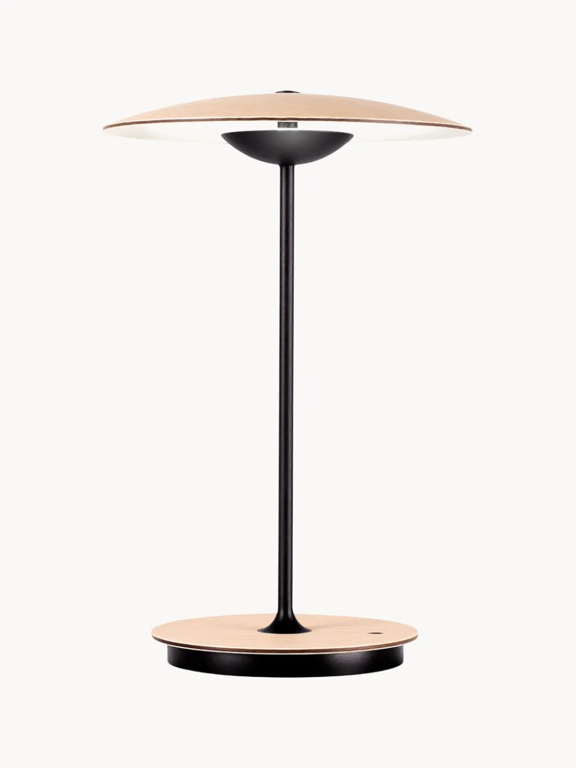 Online Lámpara de mesa LED regulable Ginger, portátil Lámparas De Mesa|Lámparas De Techo