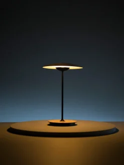 Online Lámpara de mesa LED regulable Ginger, portátil Lámparas De Mesa|Lámparas De Techo