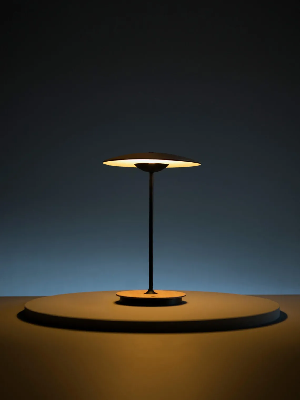 Online Lámpara de mesa LED regulable Ginger, portátil Lámparas De Mesa|Lámparas De Techo