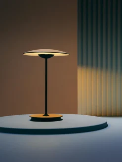 Online Lámpara de mesa LED regulable Ginger, portátil Lámparas De Mesa|Lámparas De Techo