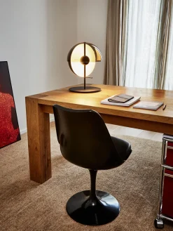 Lámparas De Mesa|Lámparas De Techo>Marset Lámpara de mesa LED regulable Theia Gris antracita, blanco