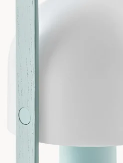 Lámparas De Mesa|Lámparas De Mesa De Exterior></noscript>Marset Lámpara de mesa LED regulable Followme, con pantalla orientable Blanco, turquesa