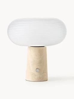 Lámpara de mesa LED regulable Mariella Lámparas De Mesa|Lámparas De Techo