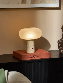 Lámpara de mesa LED regulable Mariella Lámparas De Mesa|Lámparas De Techo