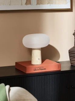 Lámpara de mesa LED regulable Mariella Lámparas De Mesa|Lámparas De Techo