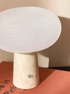 Lámpara de mesa LED regulable Mariella Lámparas De Mesa|Lámparas De Techo