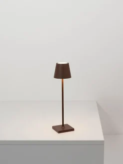 Online Lámpara de mesa LED regulable Poldina, portátil Lámparas De Mesa De Exterior|Lámparas De Techo