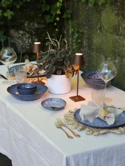 Online Lámpara de mesa LED regulable Poldina, portátil Lámparas De Mesa De Exterior|Lámparas De Techo