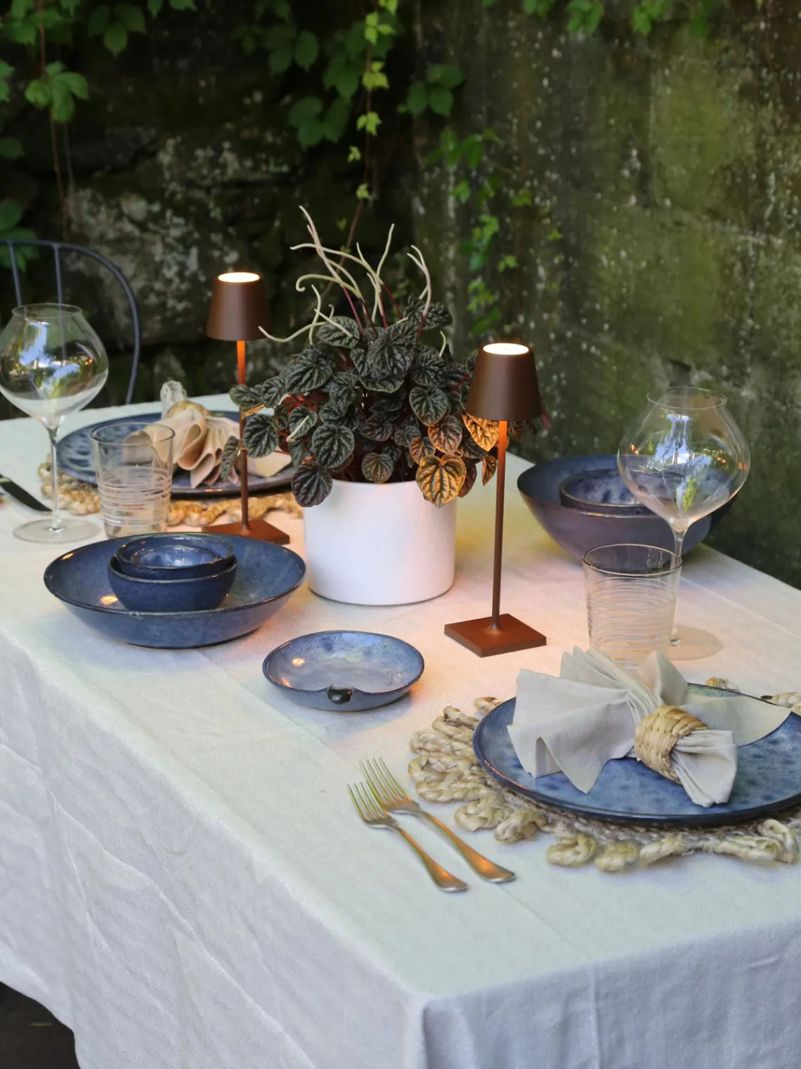 Online Lámpara de mesa LED regulable Poldina, portátil Lámparas De Mesa De Exterior|Lámparas De Techo