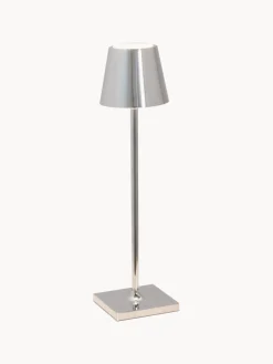 New Lámpara de mesa LED regulable Poldina, portátil Lámparas De Mesa De Exterior|Lámparas De Techo