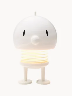 Lámparas De Mesa|Lámparas De Techo>Hoptimist Lámpara de mesa LED regulable Choco, portátil Blanco