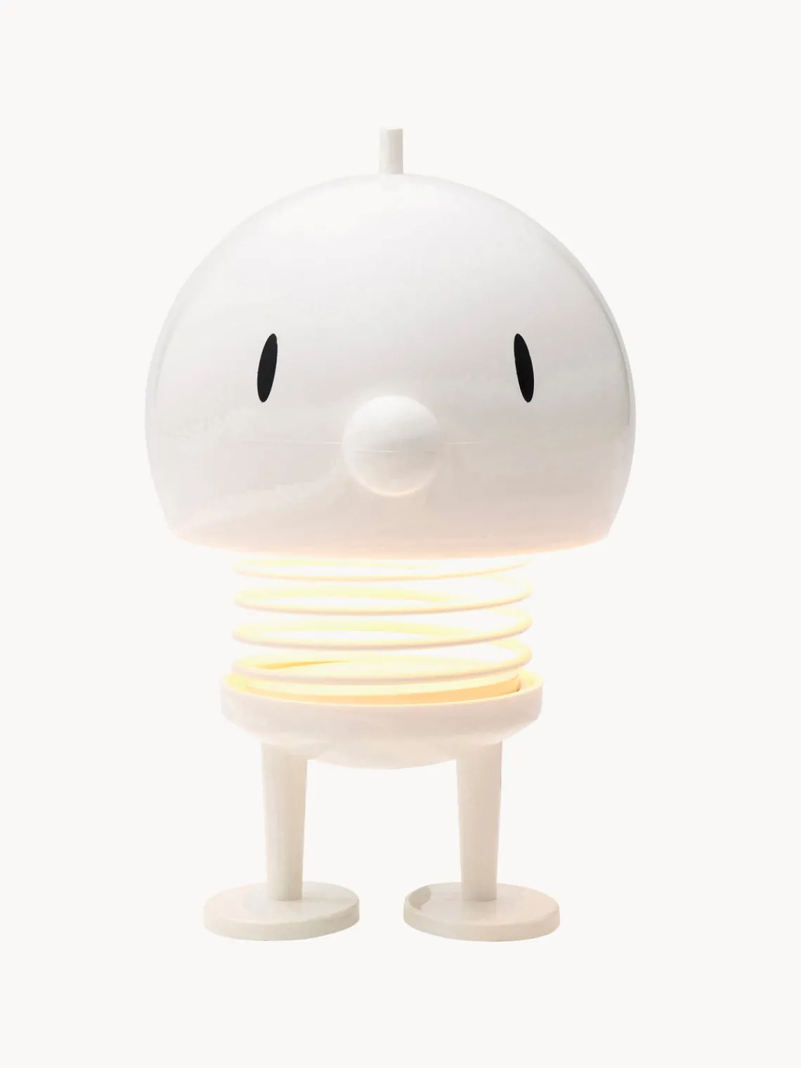 Lámparas De Mesa|Lámparas De Techo>Hoptimist Lámpara de mesa LED regulable Choco, portátil Blanco