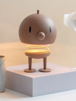 Lámparas De Mesa|Lámparas De Mesita De Noche>Hoptimist Lámpara de mesa LED regulable Choco, portátil Turrón