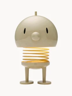 Lámparas De Mesa|Lámparas De Techo>Hoptimist Lámpara de mesa LED regulable Choco, portátil Beige claro