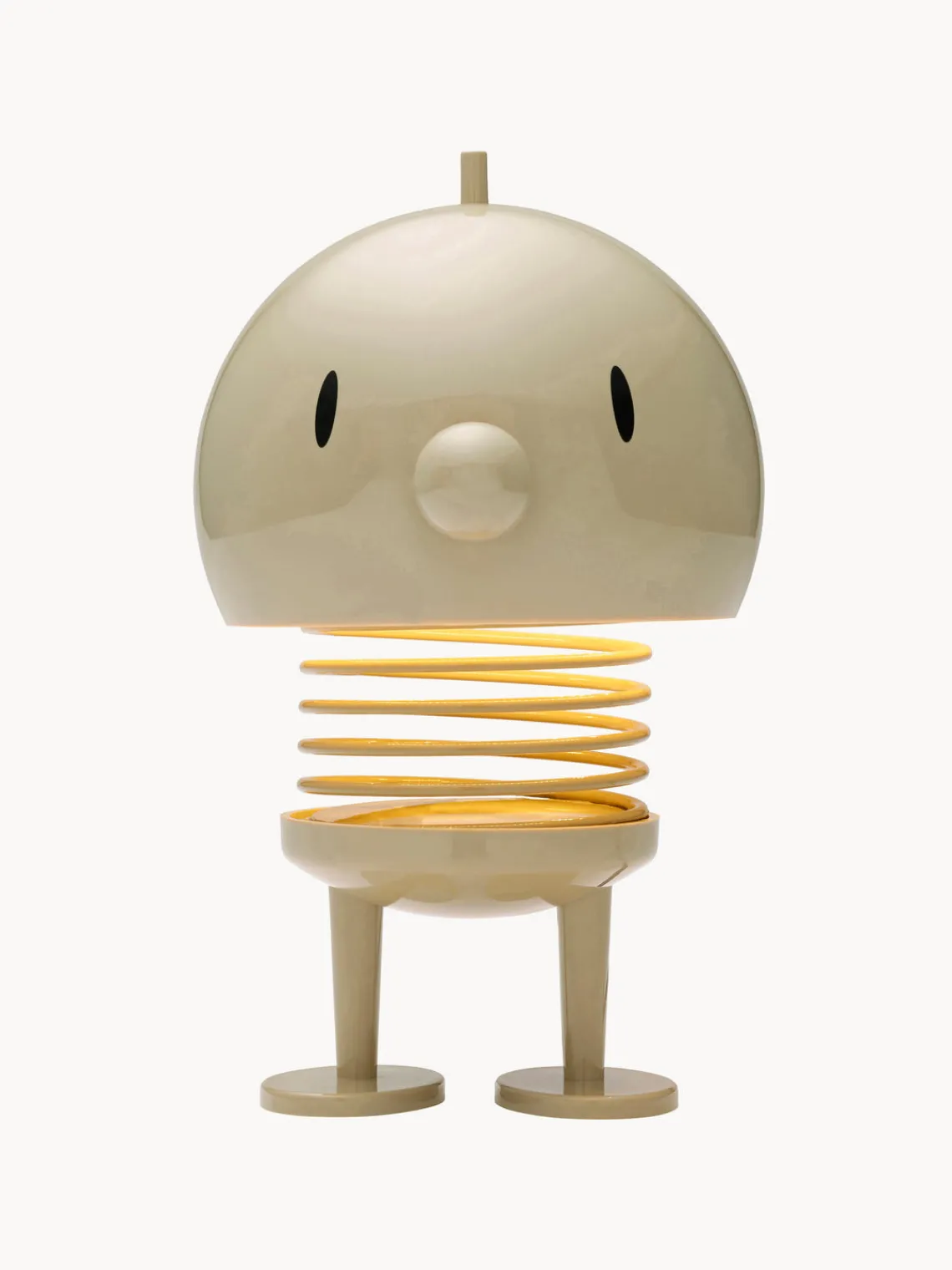 Lámparas De Mesa|Lámparas De Techo>Hoptimist Lámpara de mesa LED regulable Choco, portátil Beige claro