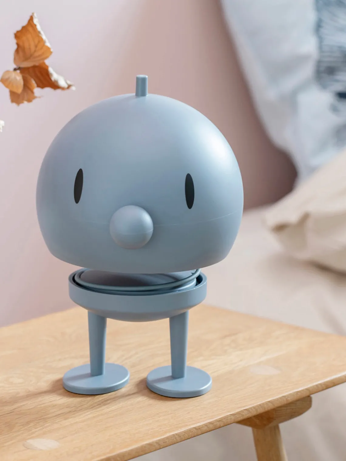 Lámparas De Mesa|Lámparas De Techo>Hoptimist Lámpara de mesa LED regulable Choco, portátil Gris azulado