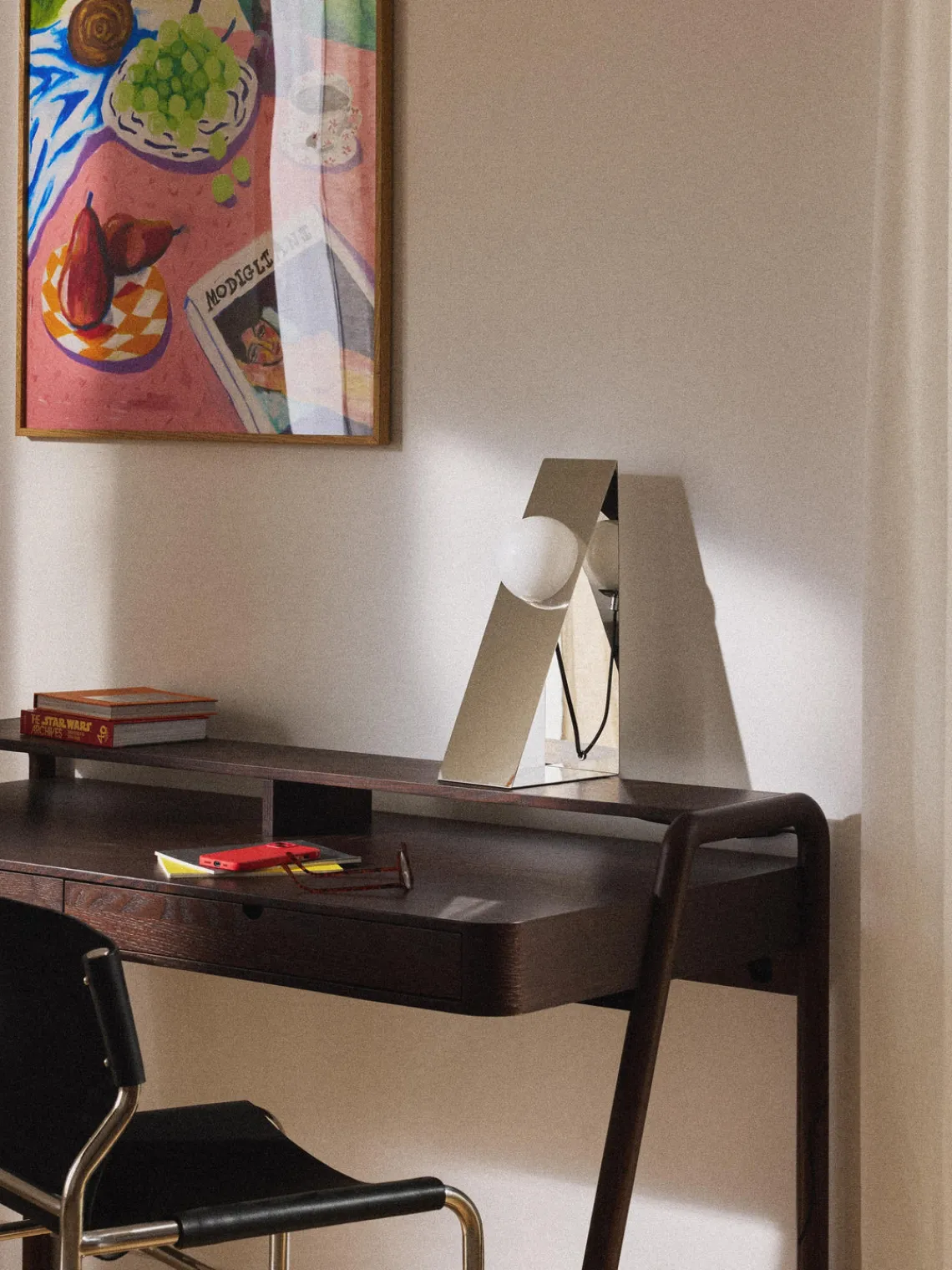 Lámparas De Mesa|Lámparas De Techo>Westwing Collection Lámpara de mesa Lewis