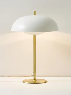 Lámparas De Mesa|Lámparas De Techo></noscript>Westwing Collection Lámpara de mesa Mathea