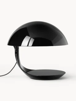 Lámparas De Mesa|Lámparas De Techo></noscript>Martinelli Luce Lámpara de mesa orientable Cobra Negro