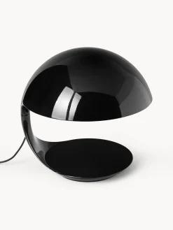 Lámparas De Mesa|Lámparas De Techo></noscript>Martinelli Luce Lámpara de mesa orientable Cobra Negro