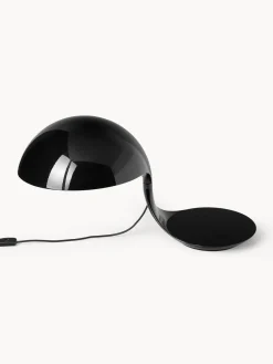 Lámparas De Mesa|Lámparas De Techo></noscript>Martinelli Luce Lámpara de mesa orientable Cobra Negro