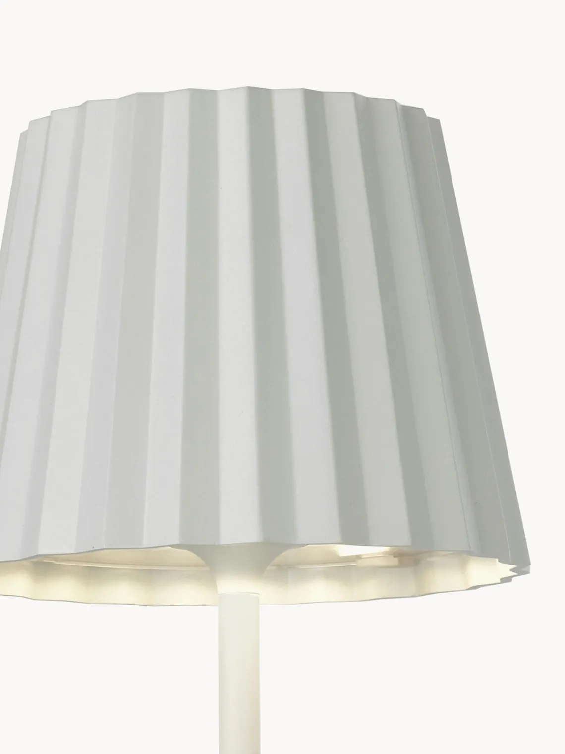 Sale Lámpara de mesa para exterior LED regulable Trellia, portátil Lámparas De Mesa De Exterior|Lámparas De Techo