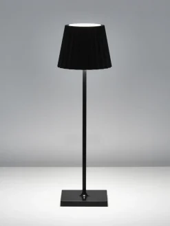 Sale Lámpara de mesa para exterior LED regulable Trellia, portátil Lámparas De Mesa De Exterior|Lámparas De Techo