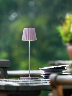 Discount Lámpara de mesa para exterior LED regulable Trellia, portátil Lámparas De Mesa De Exterior|Lámparas De Techo