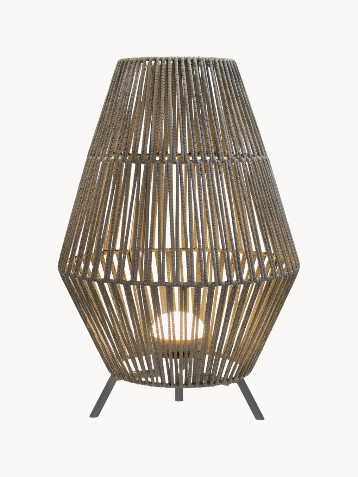 Lámparas De Pie Para Exterior|Luces De Suelo Exterior>NewGarden Lámpara de mesa para exterior LED regulable Conta, portátil