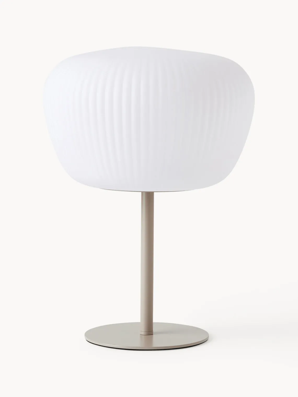 Lámpara de mesa para exterior regulable Tara Lámparas De Mesa De Exterior|Lámparas De Techo