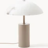 Lámpara de mesa pequeña de alabastro Essi Lámparas De Mesa|Lámparas De Techo