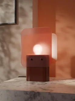 Lámparas De Mesa|Lámparas De Techo>Westwing Collection Lámpara de mesa pequeña Aluna