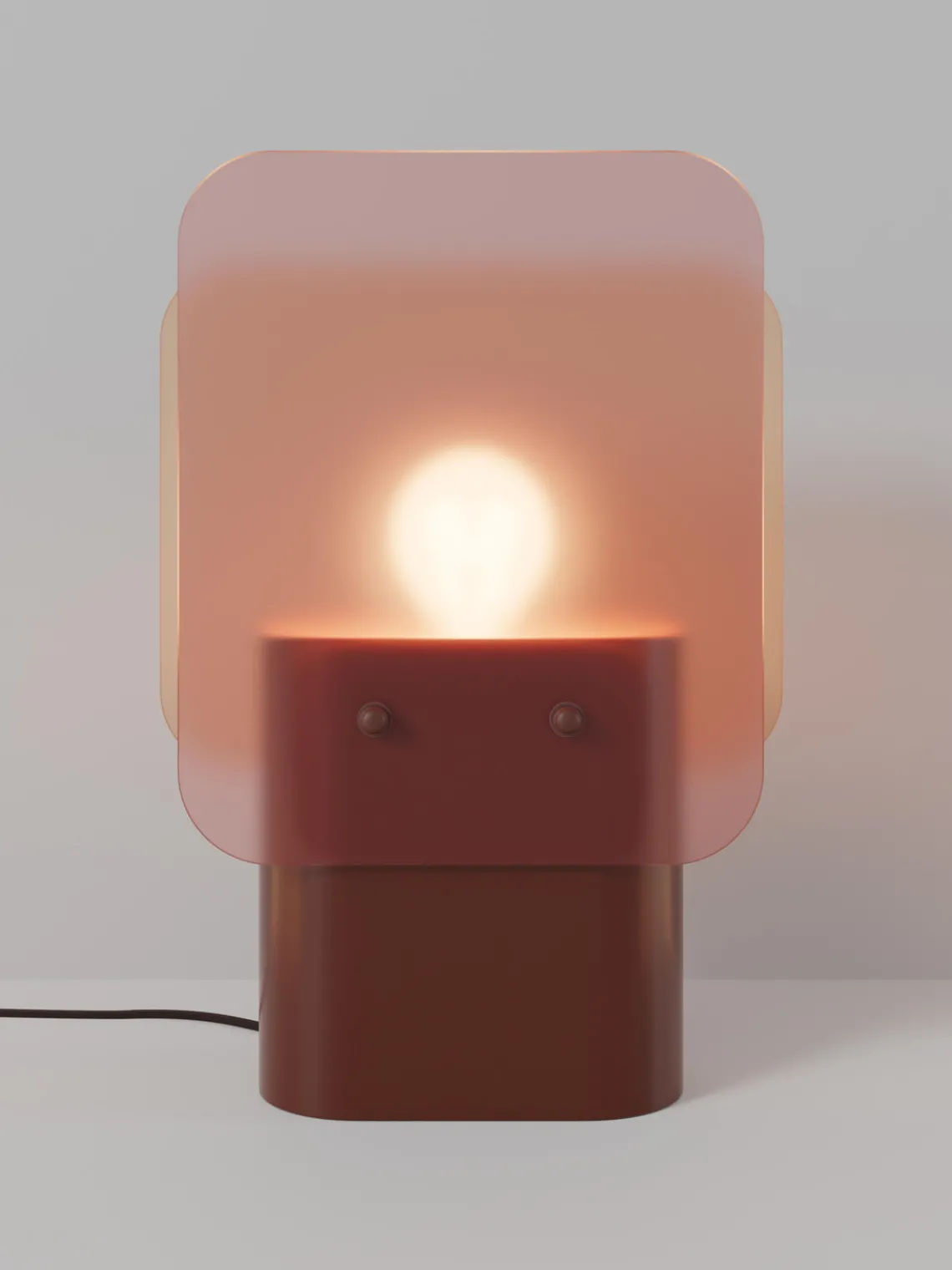 Lámparas De Mesa|Lámparas De Techo>Westwing Collection Lámpara de mesa pequeña Aluna