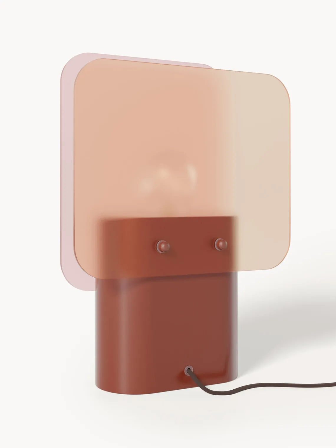 Lámparas De Mesa|Lámparas De Techo>Westwing Collection Lámpara de mesa pequeña Aluna