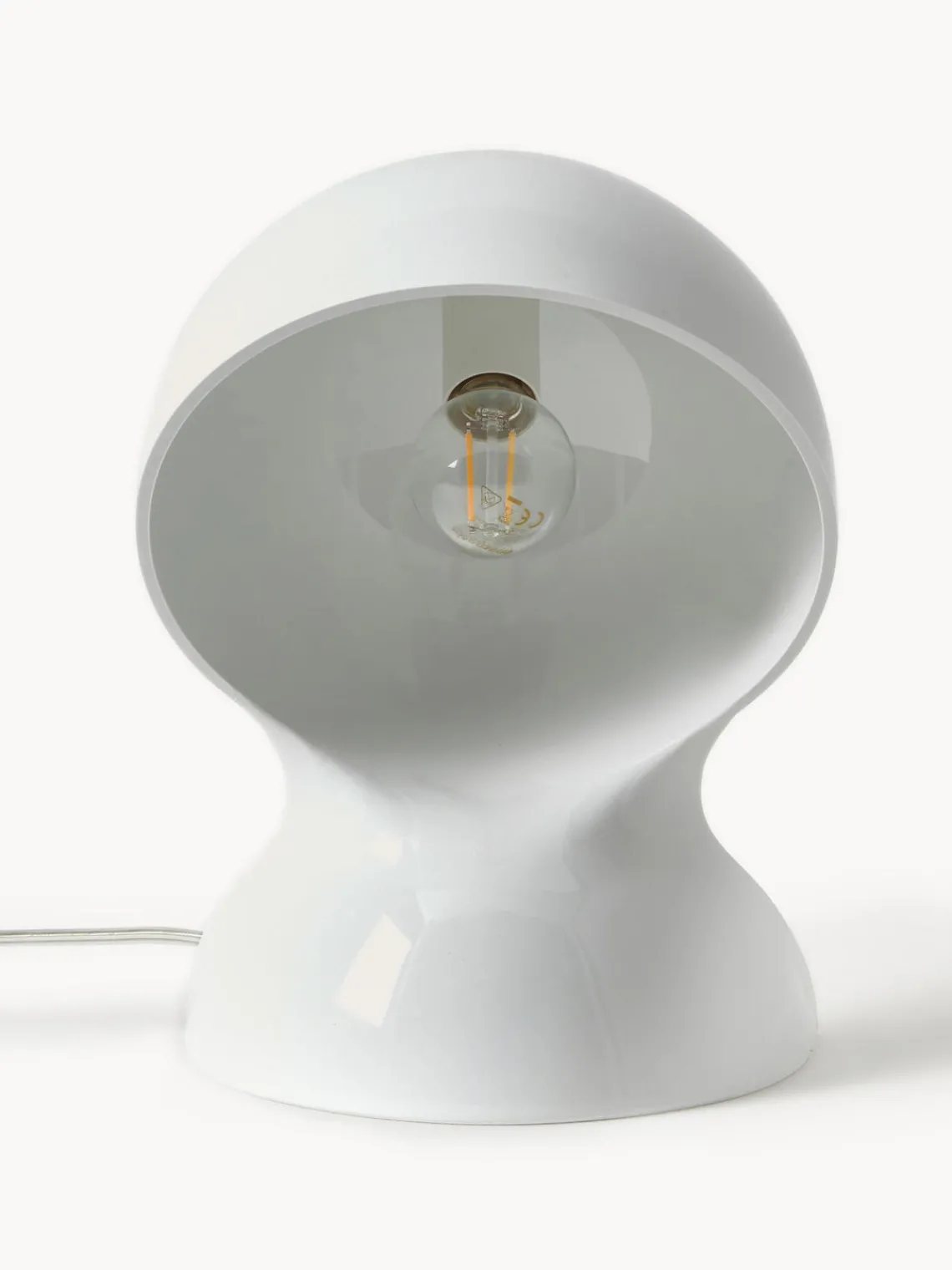 Hot Lámpara de mesa pequeña artesanal Dalù Lámparas De Mesa|Lámparas De Techo