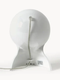 Hot Lámpara de mesa pequeña artesanal Dalù Lámparas De Mesa|Lámparas De Techo