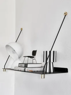 Hot Lámpara de mesa pequeña artesanal Dalù Lámparas De Mesa|Lámparas De Techo