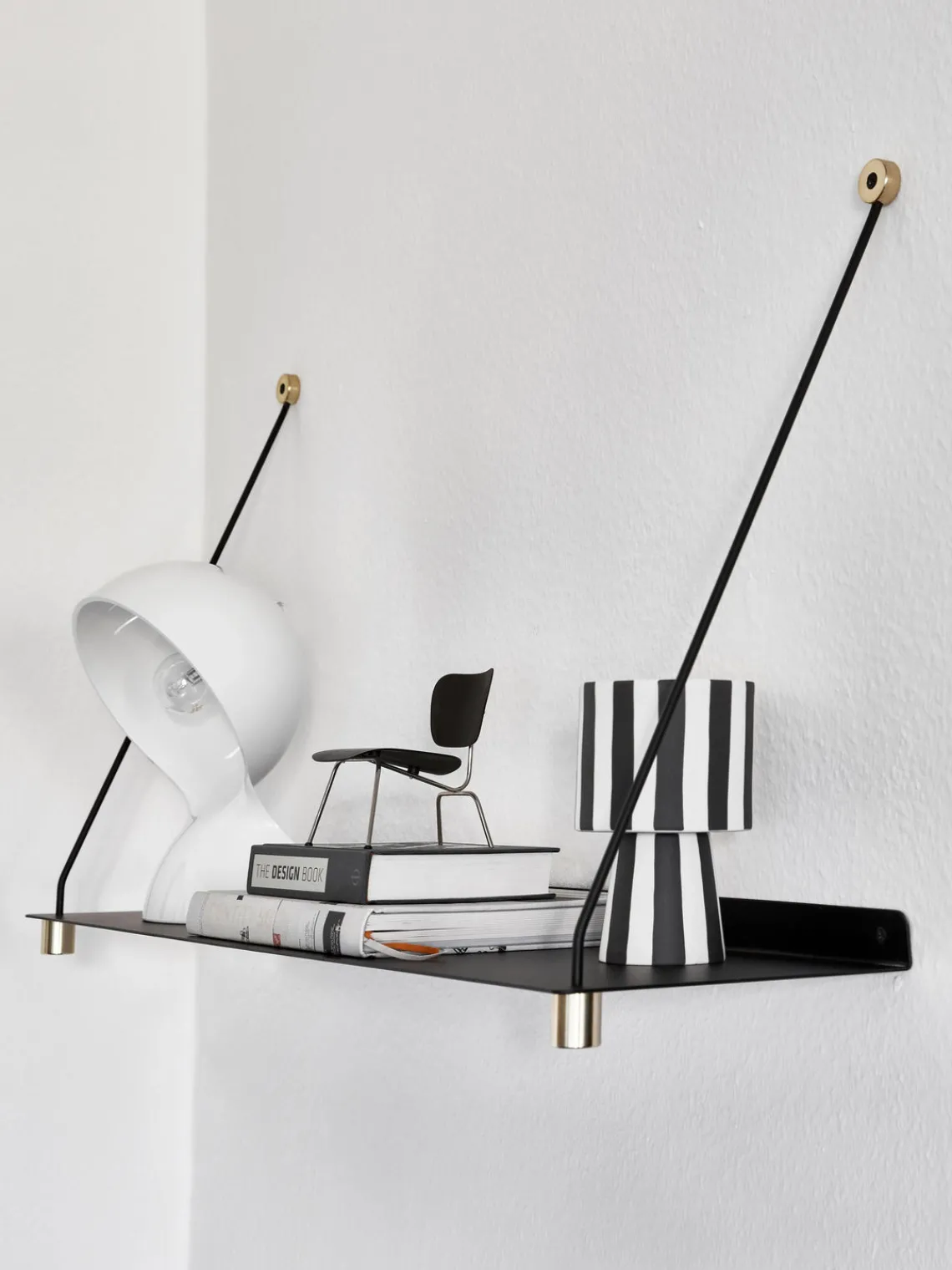 Hot Lámpara de mesa pequeña artesanal Dalù Lámparas De Mesa|Lámparas De Techo