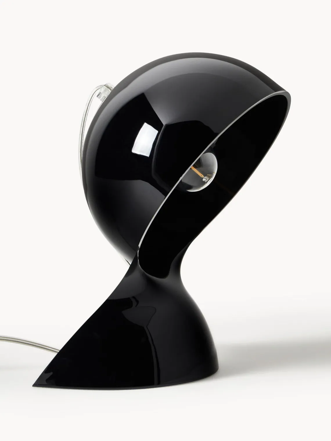 Lámpara de mesa pequeña artesanal Dalù Lámparas De Mesa|Lámparas De Techo