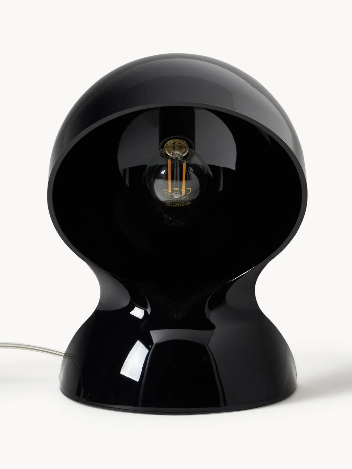 Lámpara de mesa pequeña artesanal Dalù Lámparas De Mesa|Lámparas De Techo