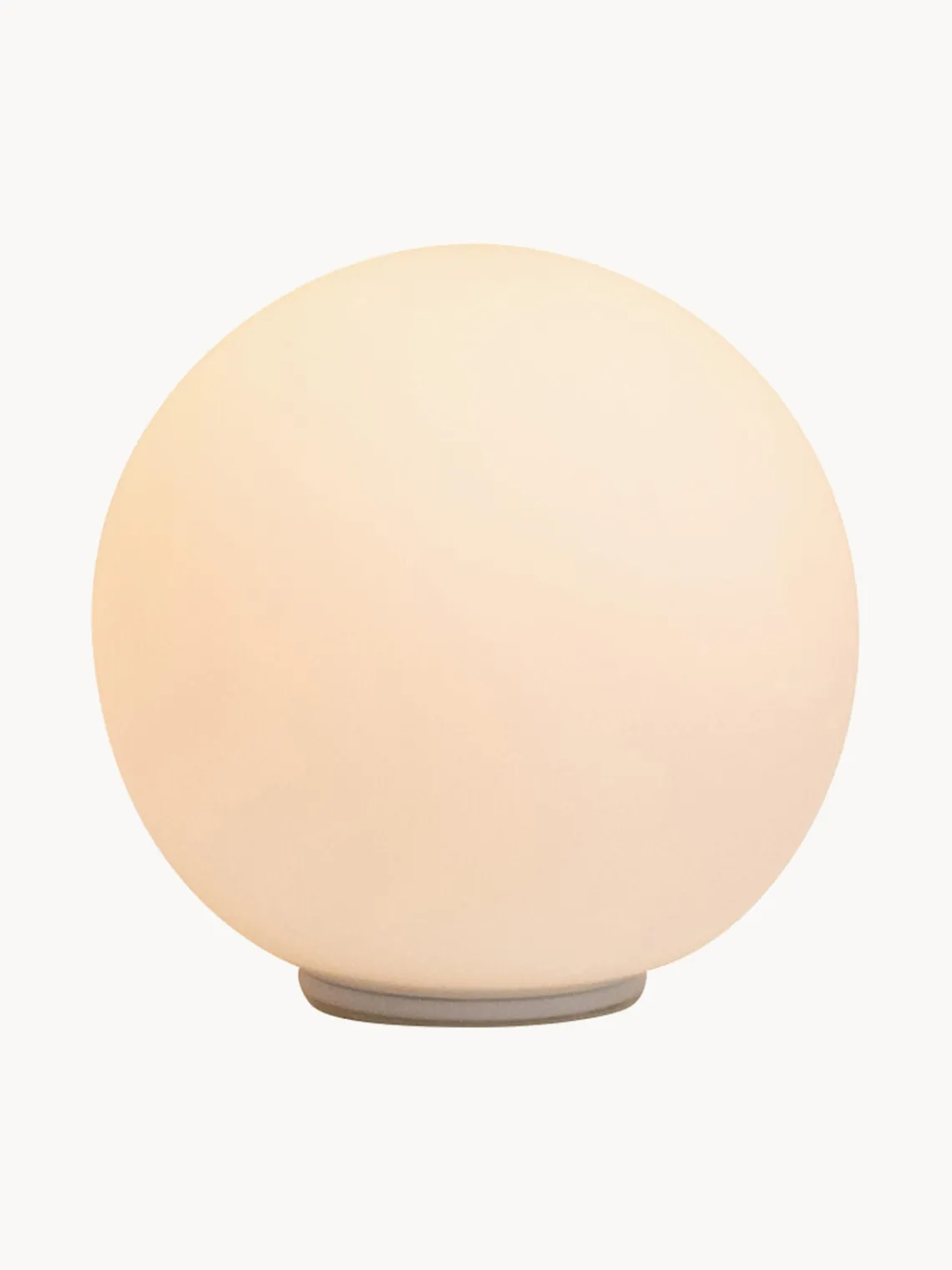 Lámparas De Mesa|Lámparas De Techo>Artemide Lámpara de mesa pequeña artesanal Dioscuri, tamaños diferentes