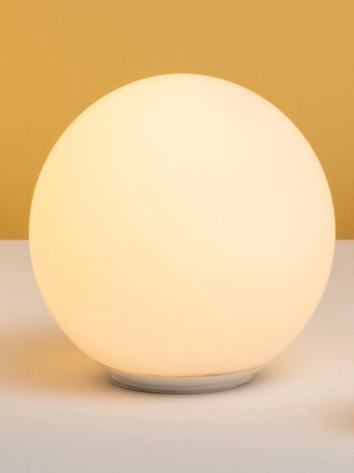 Lámparas De Mesa|Lámparas De Techo>Artemide Lámpara de mesa pequeña artesanal Dioscuri, tamaños diferentes