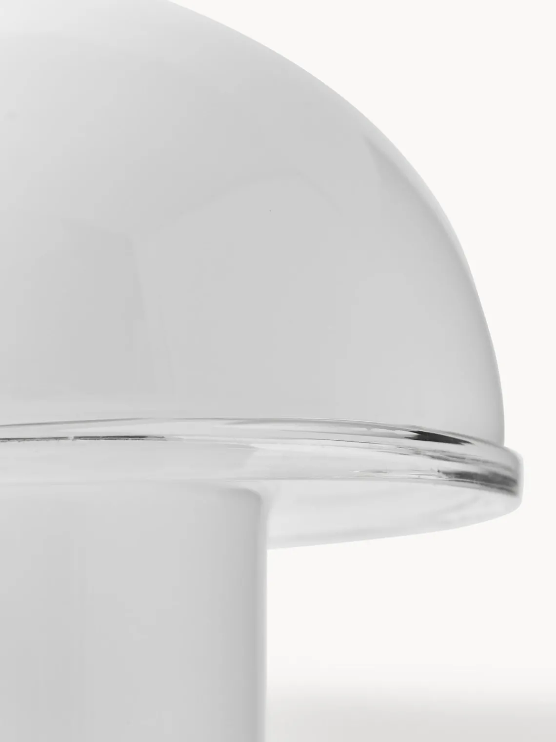 Lámpara de mesa pequeña artesanal Onfale Lámparas De Mesa|Lámparas De Techo