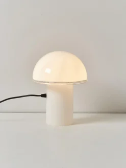 Lámpara de mesa pequeña artesanal Onfale Lámparas De Mesa|Lámparas De Techo