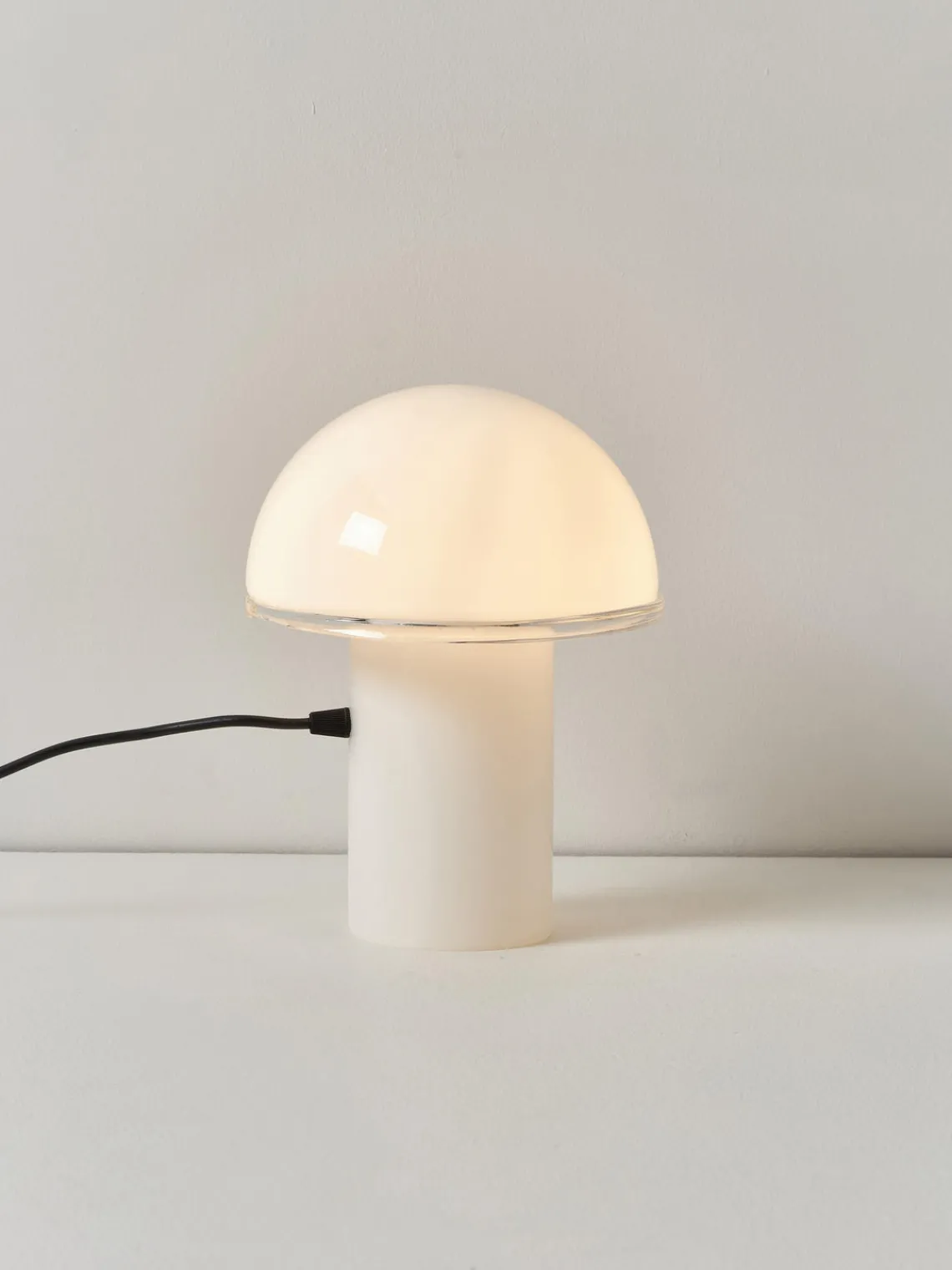 Lámpara de mesa pequeña artesanal Onfale Lámparas De Mesa|Lámparas De Techo