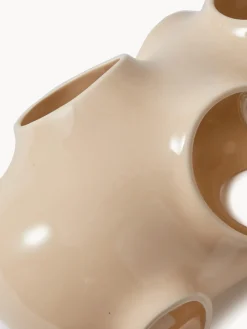 Lámparas De Mesa|Lámparas De Techo></noscript>POLSPOTTEN Lámpara de mesa pequeña artesanal Bull Beige claro