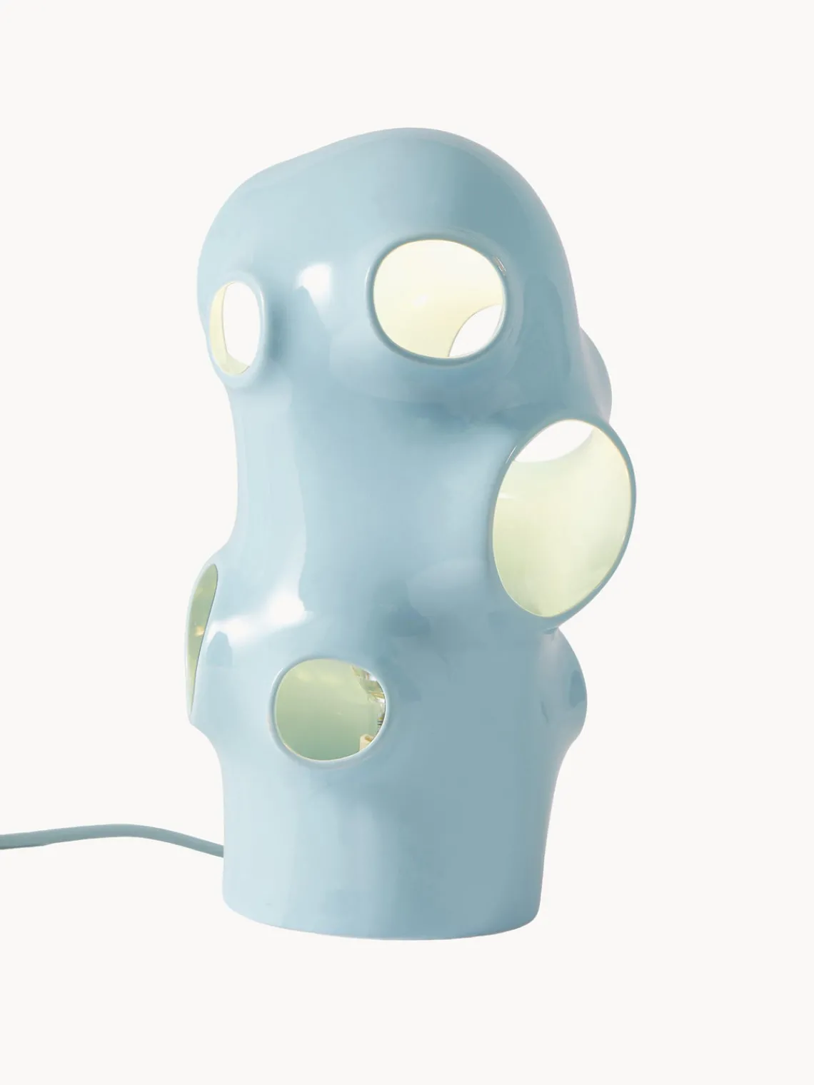 Sale Lámpara de mesa pequeña artesanal Bull Lámparas De Mesa|Lámparas De Techo