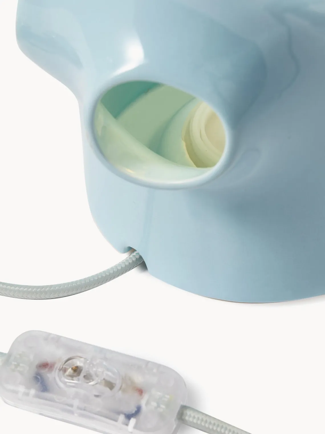 Sale Lámpara de mesa pequeña artesanal Bull Lámparas De Mesa|Lámparas De Techo