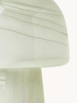 Best Lámpara de mesa pequeña con efecto mármol Talia Lámparas De Mesa|Lámparas De Techo