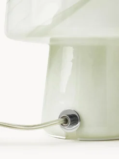 Best Lámpara de mesa pequeña con efecto mármol Talia Lámparas De Mesa|Lámparas De Techo